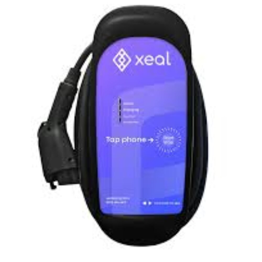 XEAL EV CAR CHARGER